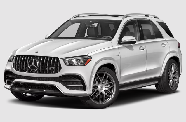 Mercedes-Benz AMG GLE 53 Image