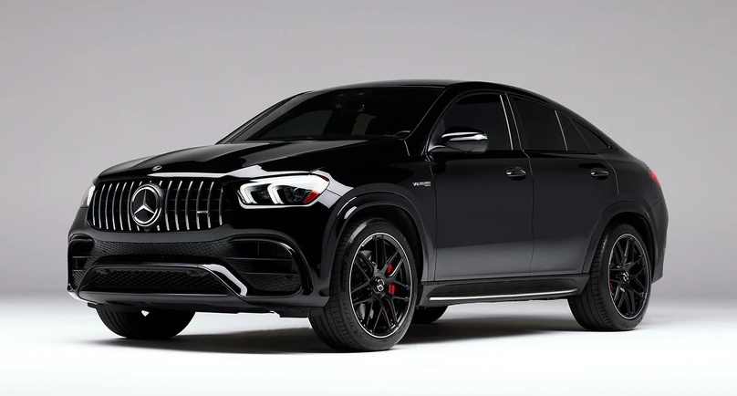Mercedes-Benz AMG GLE 63 S Image