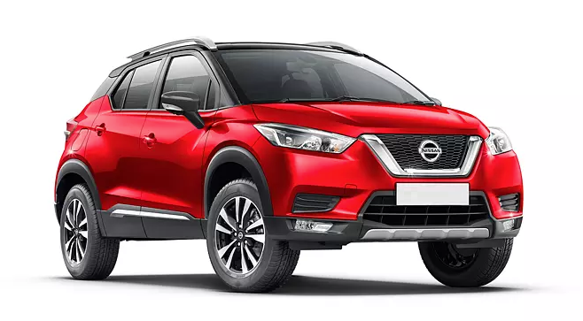 Nissan Compact SUV Image