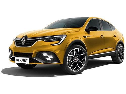 Renault Arkana Image