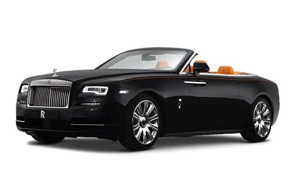 Rolls Royce Dawn Image