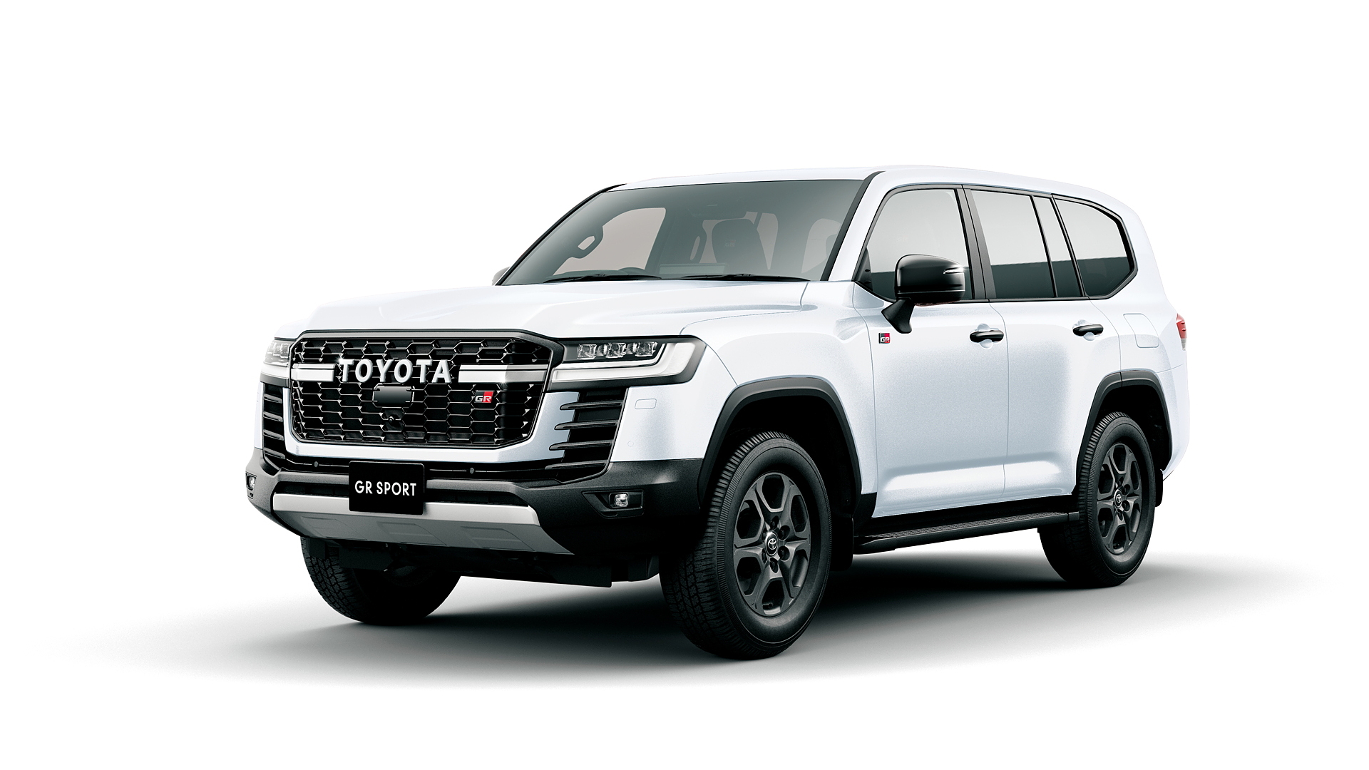 Toyota Land Cruiser 300 Image