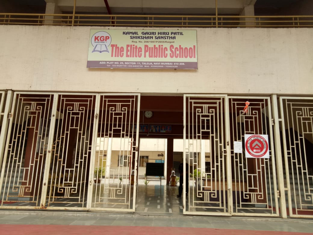 The Elite Public School - Taloja - Navi Mumbai Image