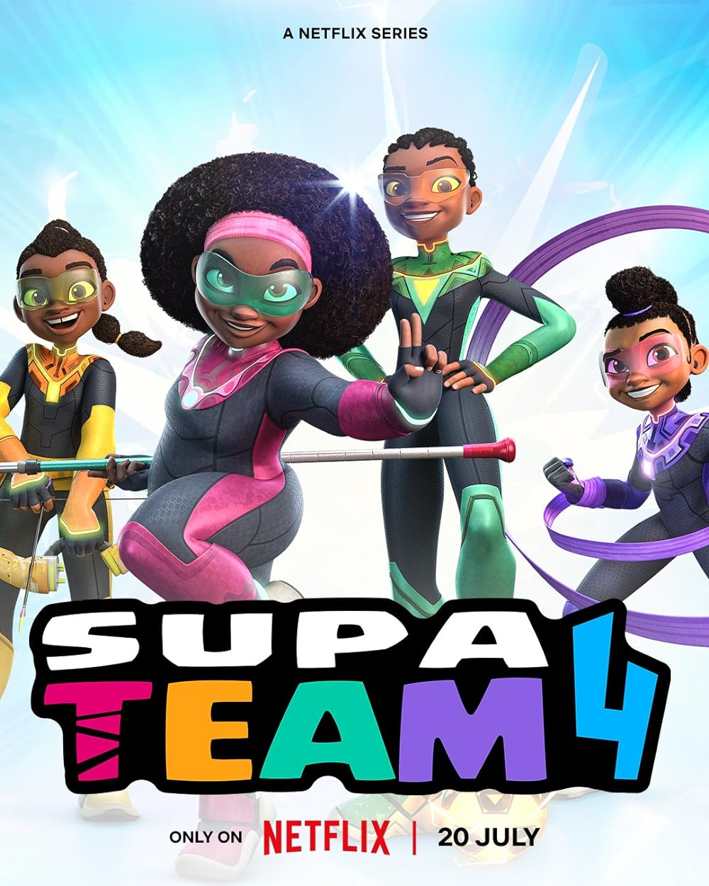 Supa Team 4 Image