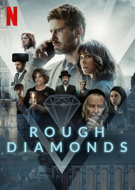 Rough Diamonds Image