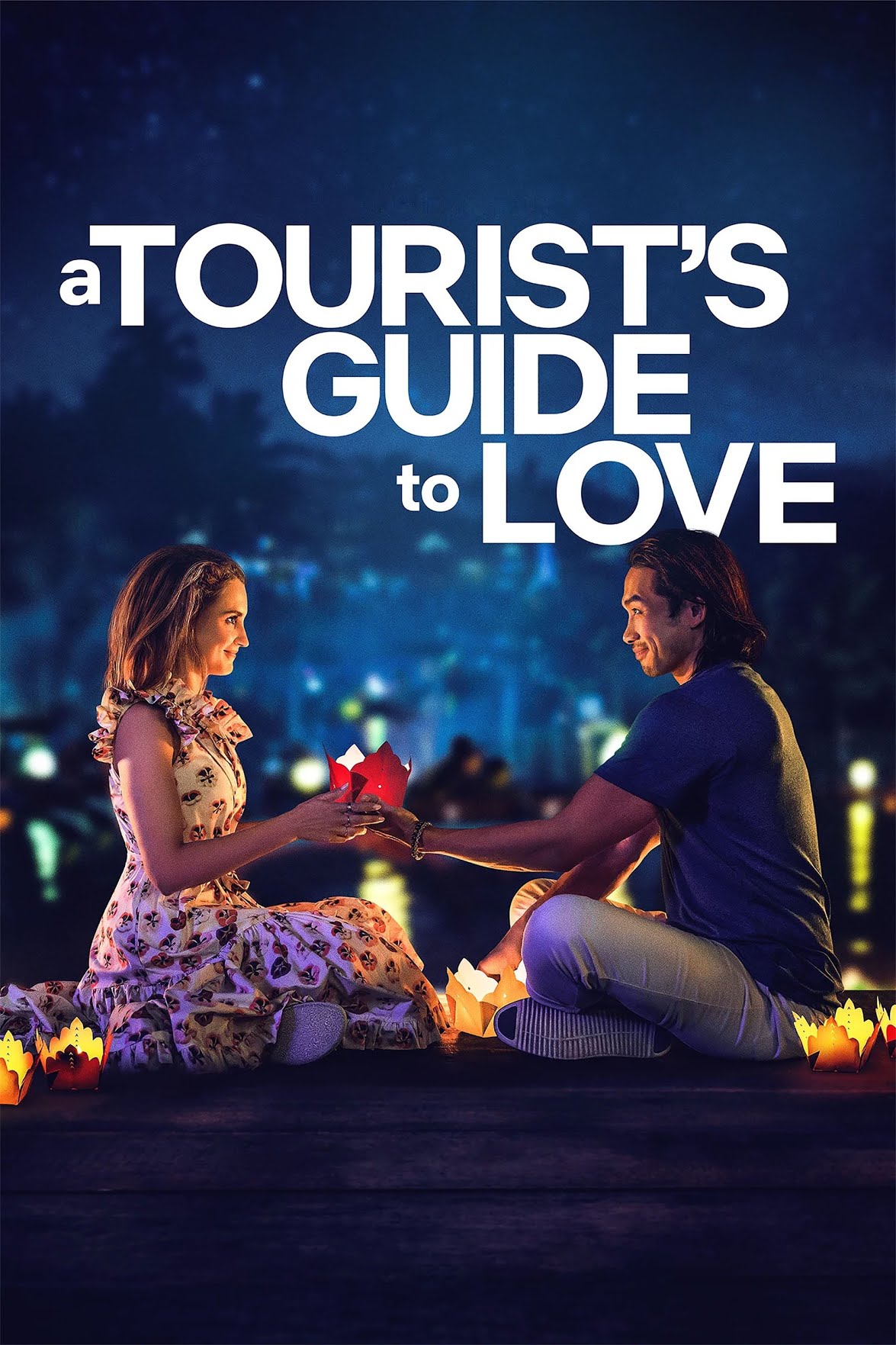 A Tourist's Guide to Love Image