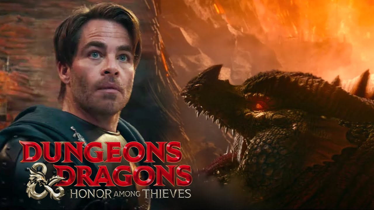 Dungeons and Dragons: Honor Among Thieves Image