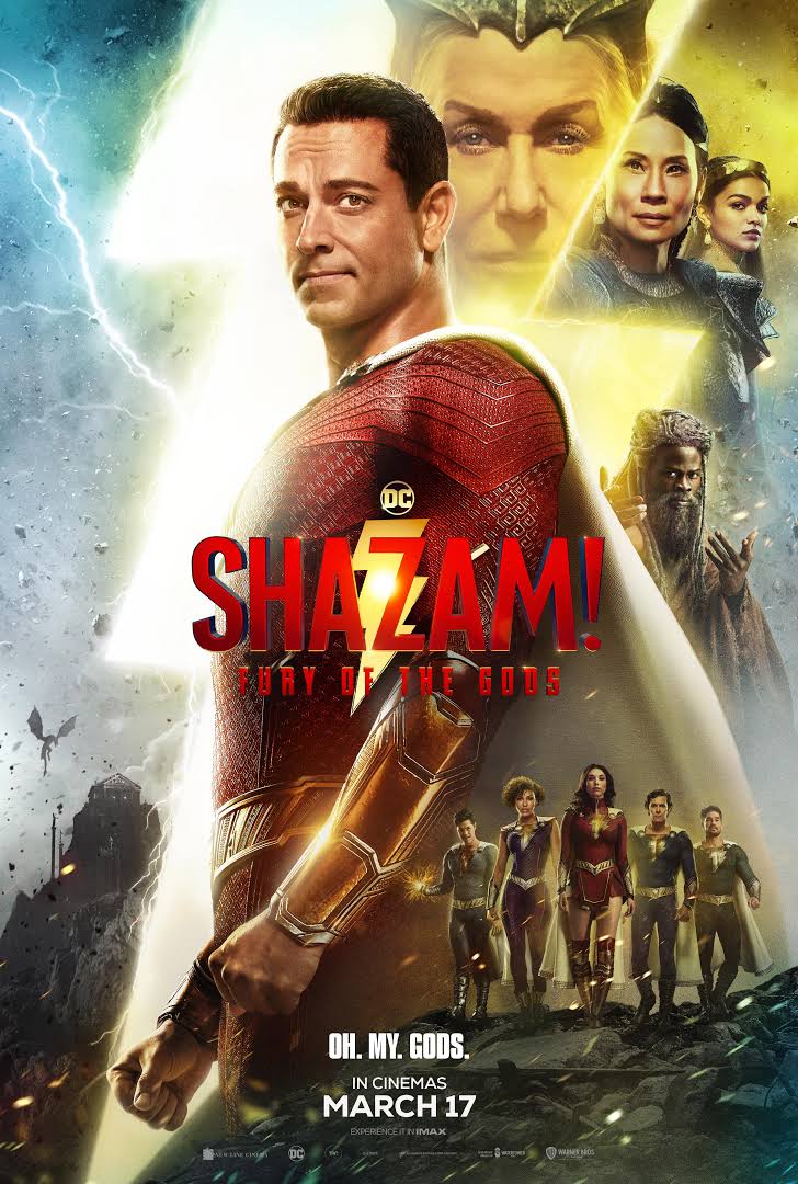 Shazam! Fury of the Gods Image