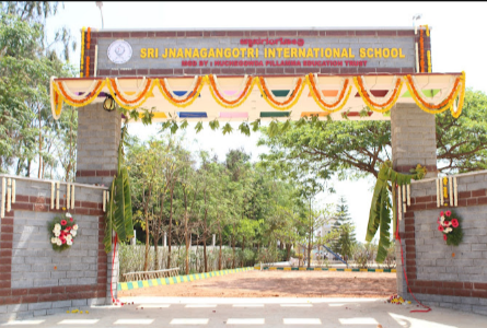 Sri Jnana Gangotri International School - Cheemasandra - Bangalore Image