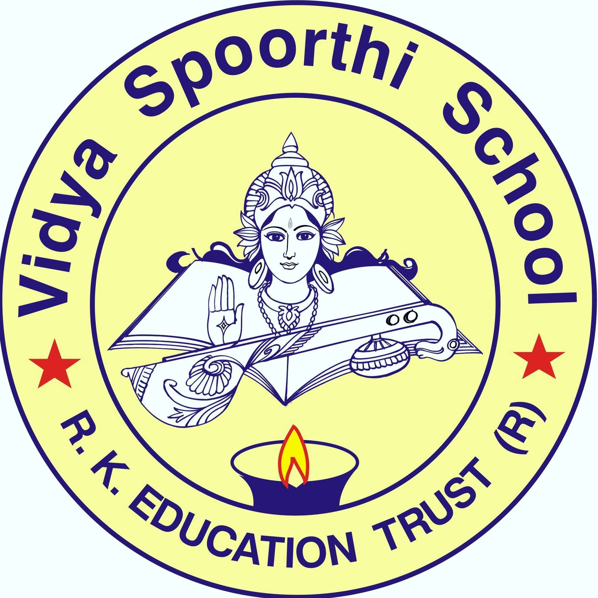 Vidya Spoorthi School - Kodigehalli - Bangalore Image