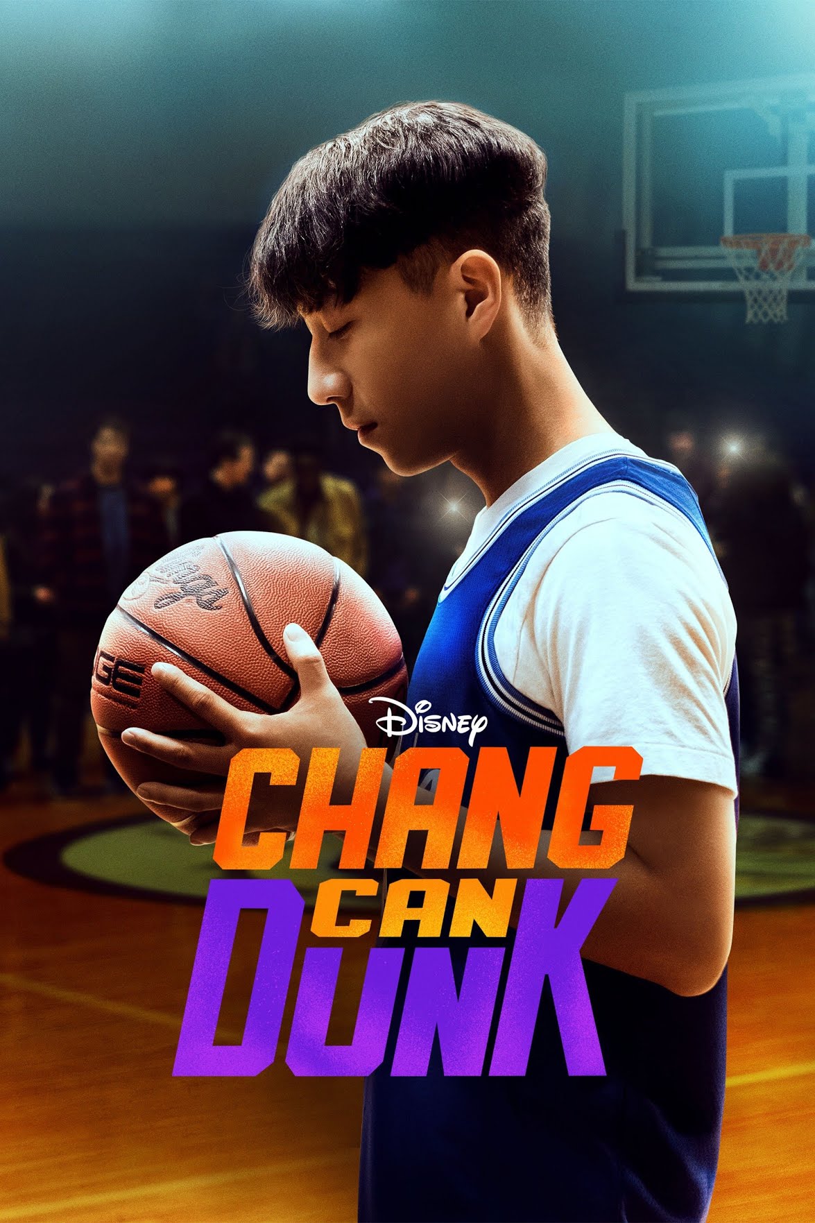 Chang Can Dunk Image