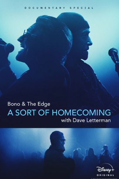 Bono and The Edge Image