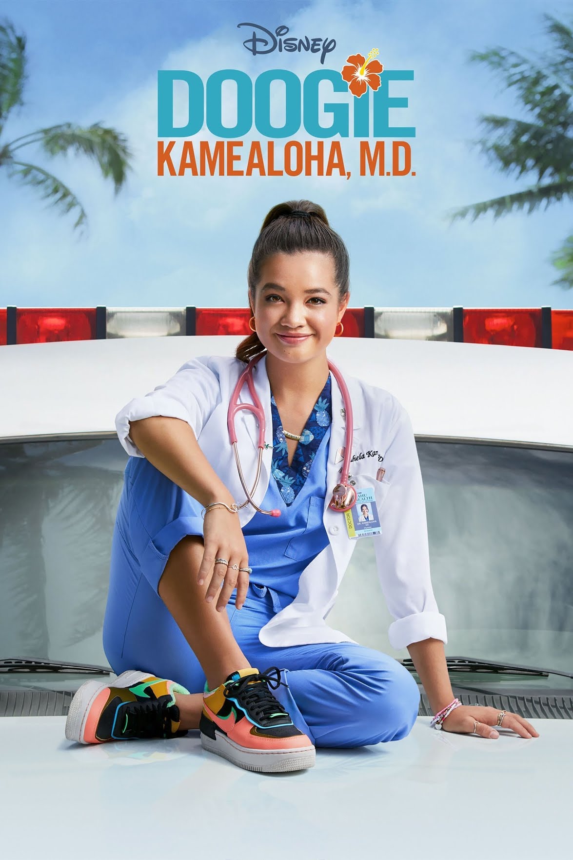 Doogie Kamealoha MD Season 2 Image