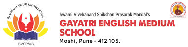 Gayatri English Medium School - Moshi - Pune Image