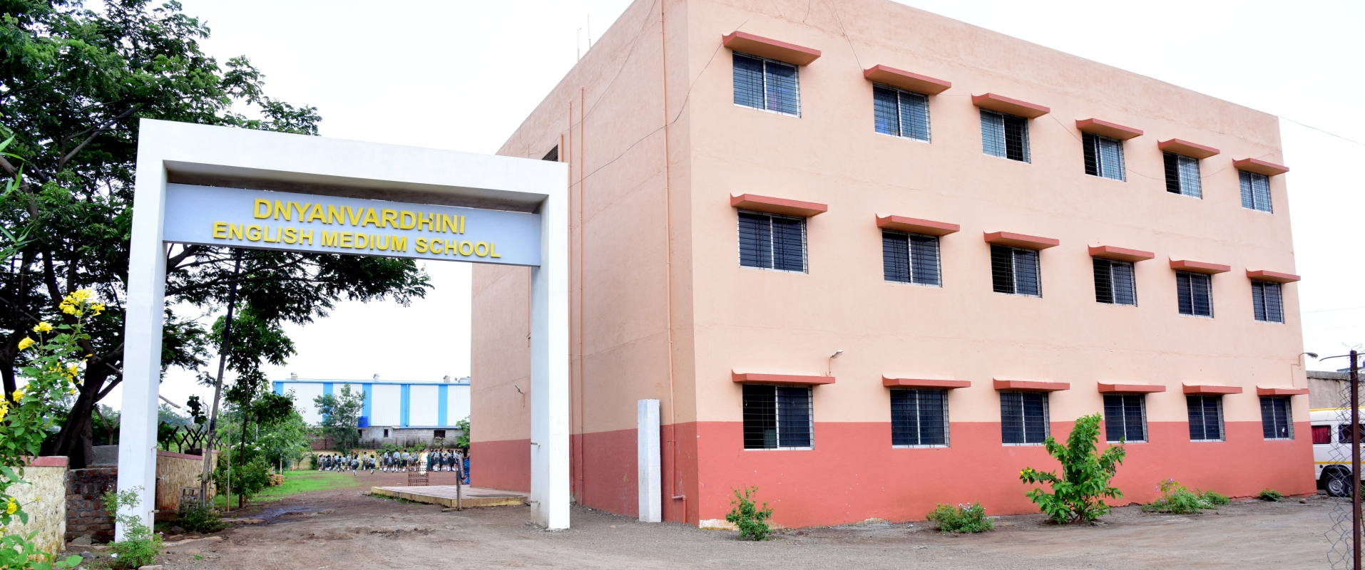 VTVP Dnyanvardhini English Medium School - Hadapsar - Pune Image