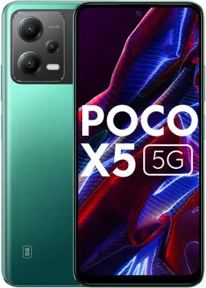 POCO X 5G Image