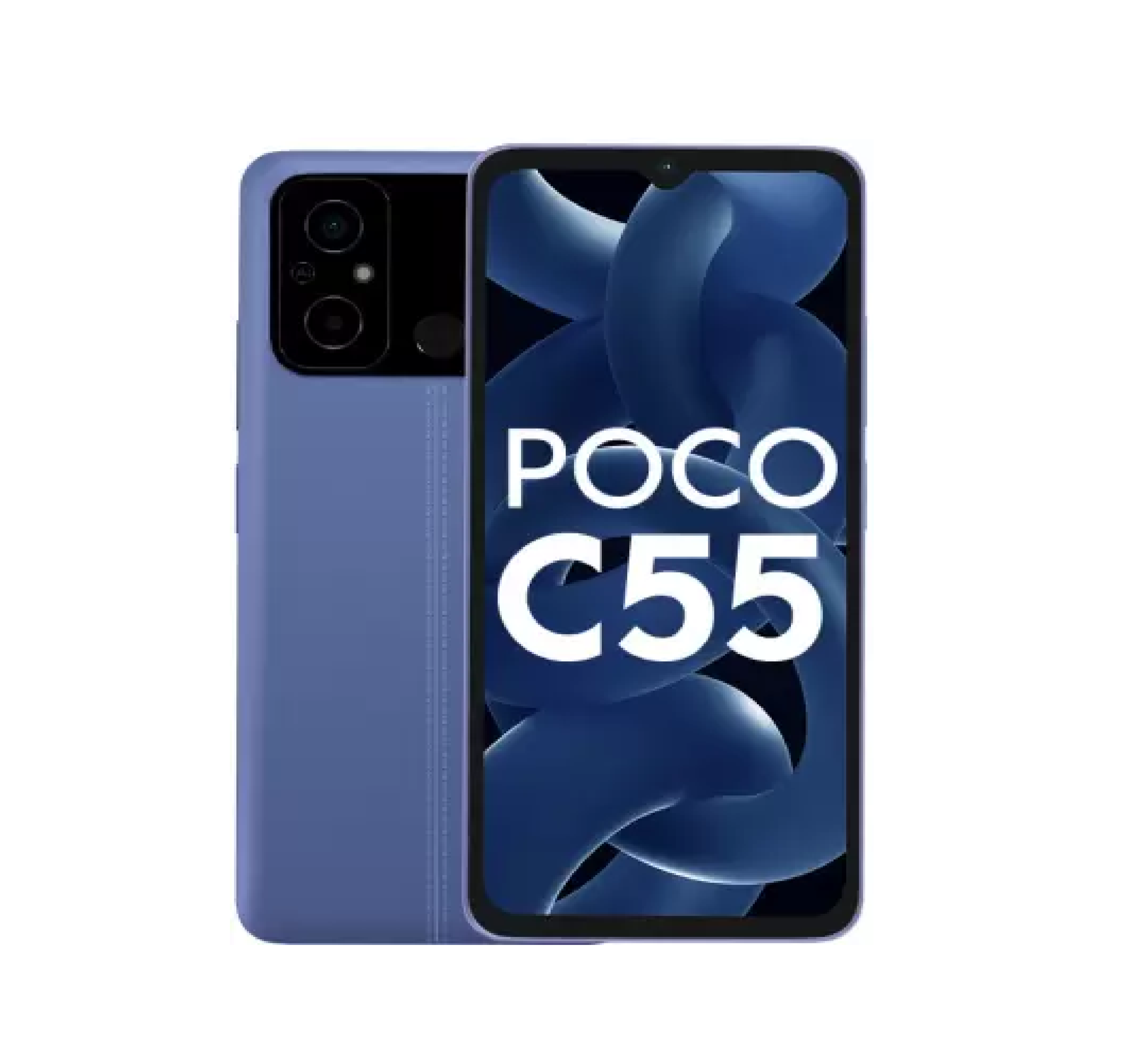 POCO C55 Image