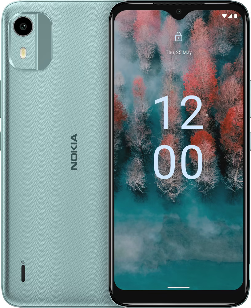 Nokia C12 Image