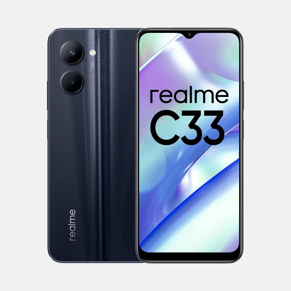 Realme C33 Image