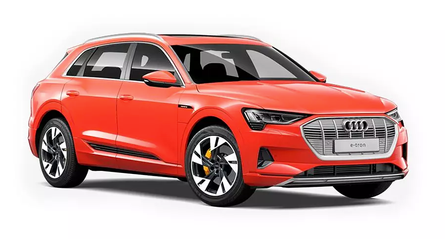 Audi Q8 e-tron Image