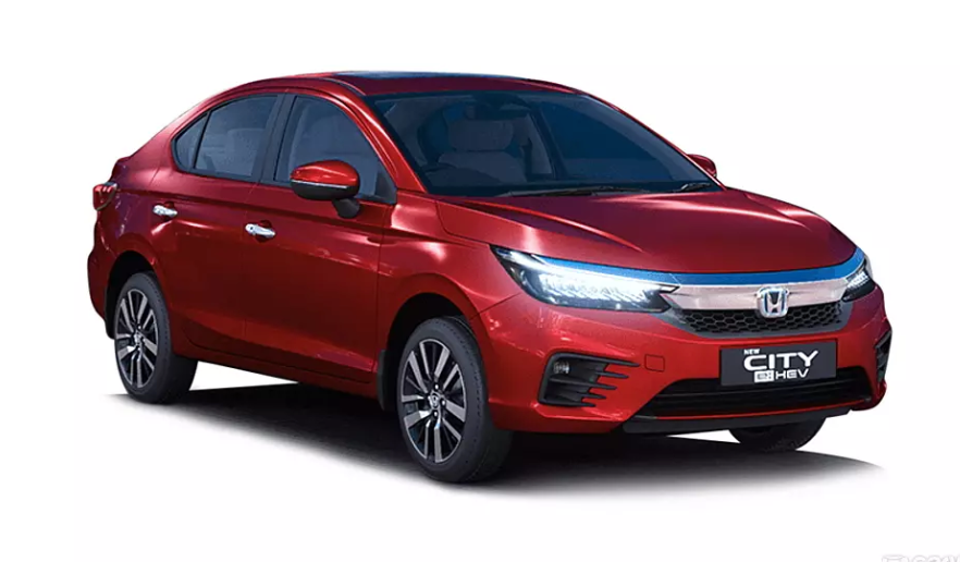 Honda City Hybrid eHEV ZX Image