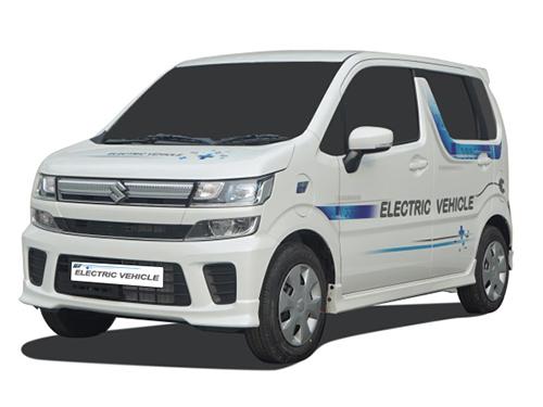 Maruti WagonR Electric Image