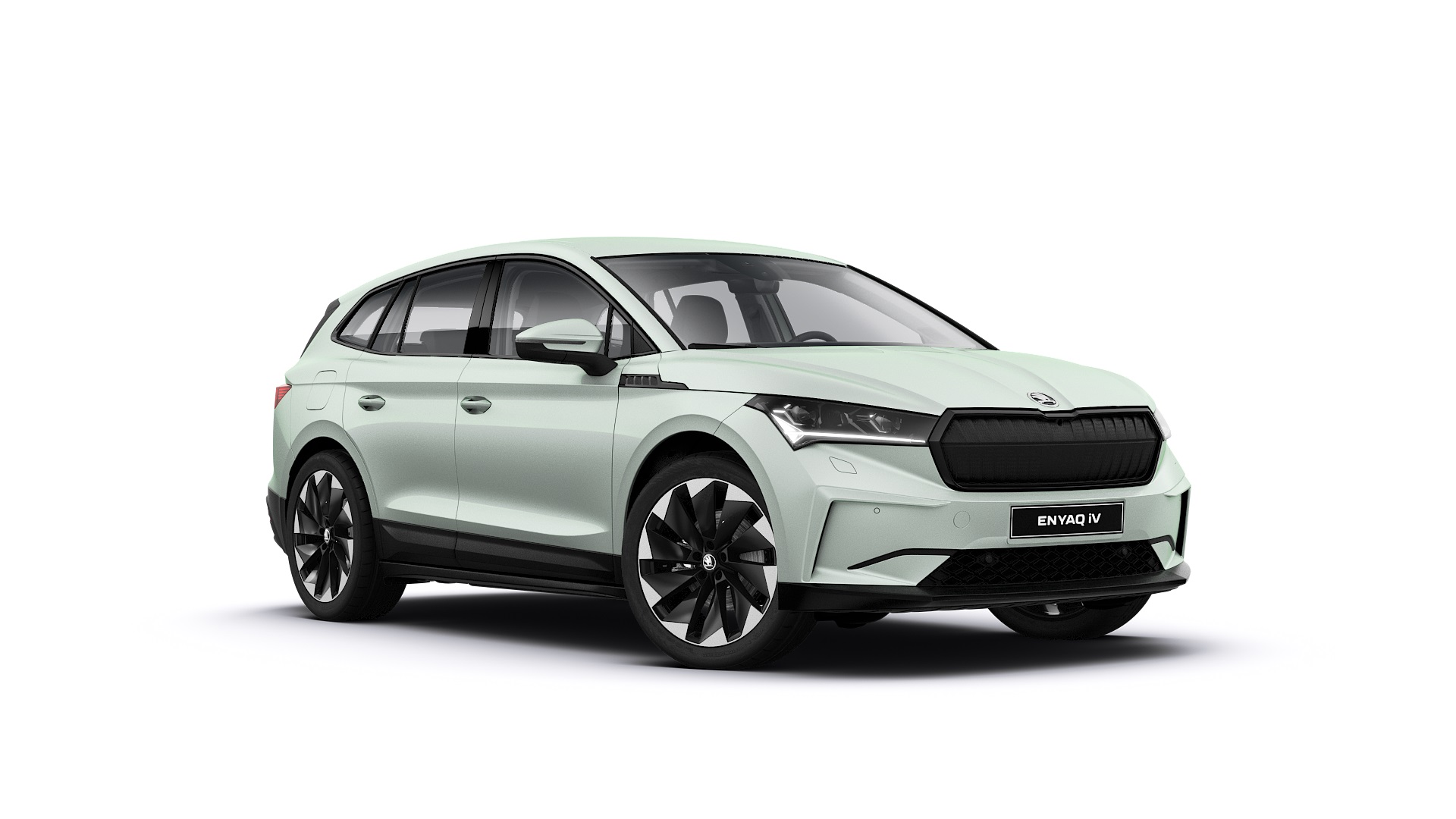 Skoda Enyaq iV Image