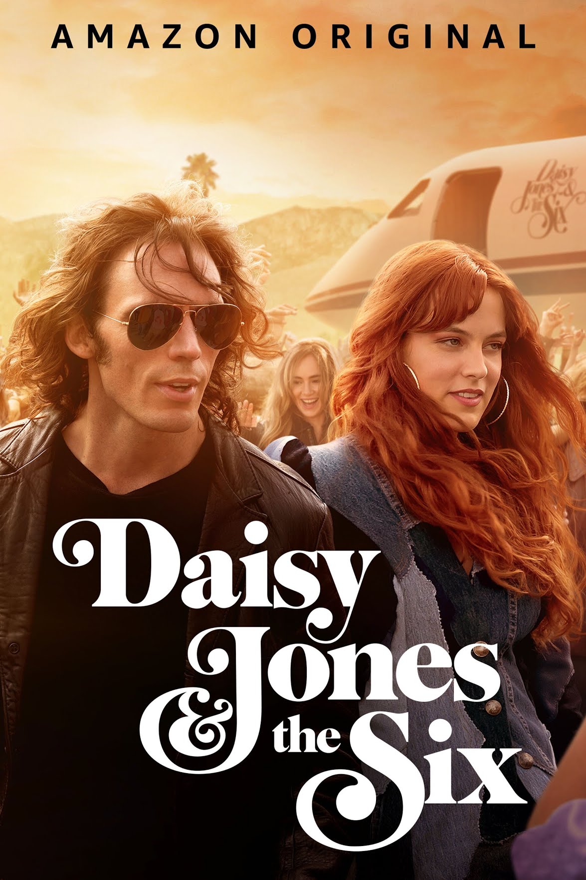 Daisy Jones and The Six Image