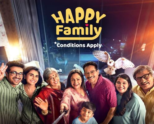 Happy Family Image