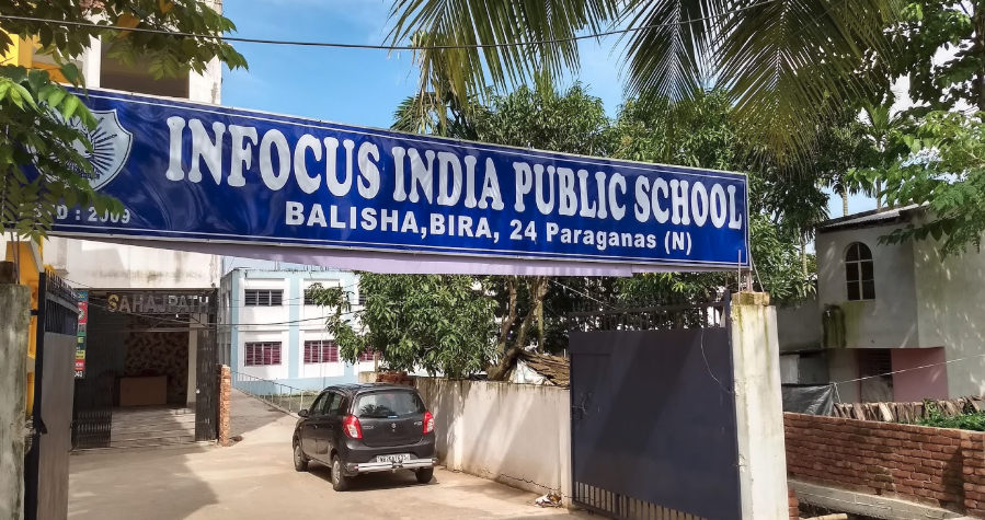 Infocus India Public School - Bira - Kolkata Image