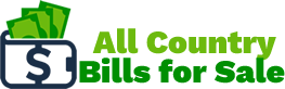 All Country Bills Image