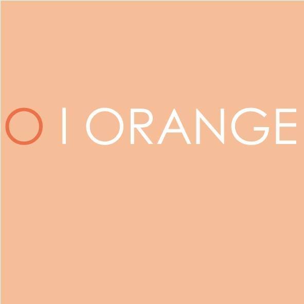 Orange Clothing Design Image