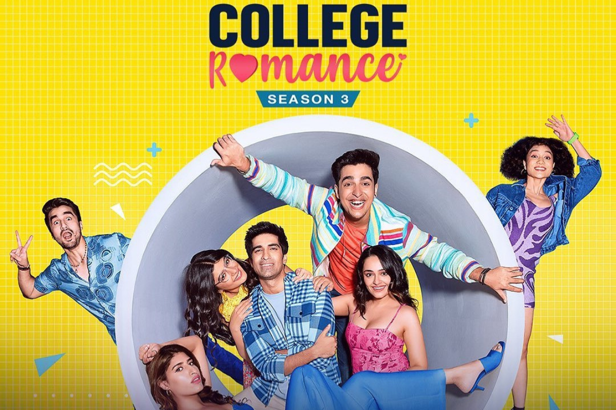 College Romance Season 3 Image