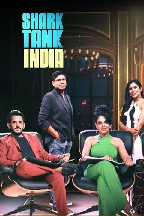 Shark Tank India Image