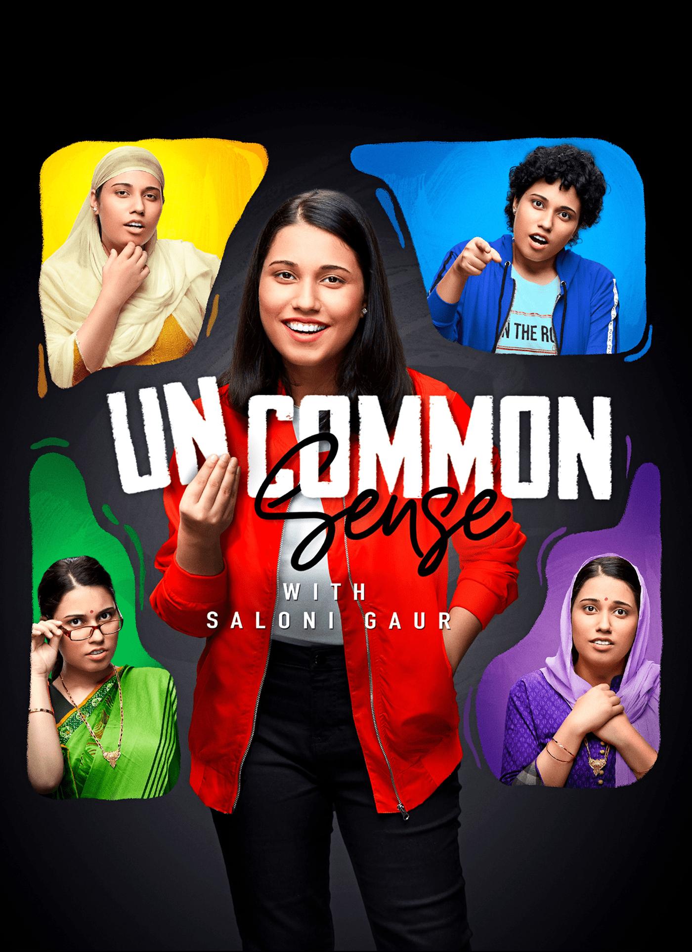 Uncommon Sense with Saloni Image