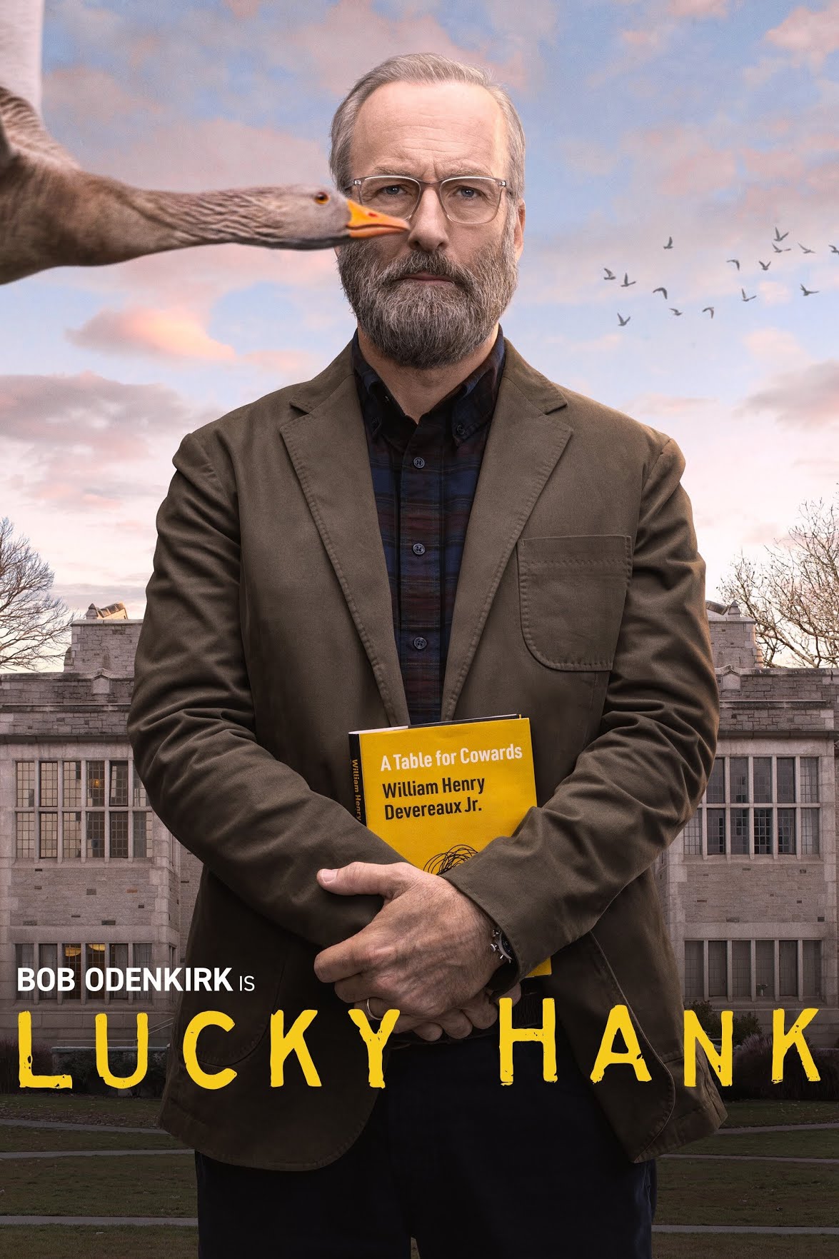 Lucky Hank Image