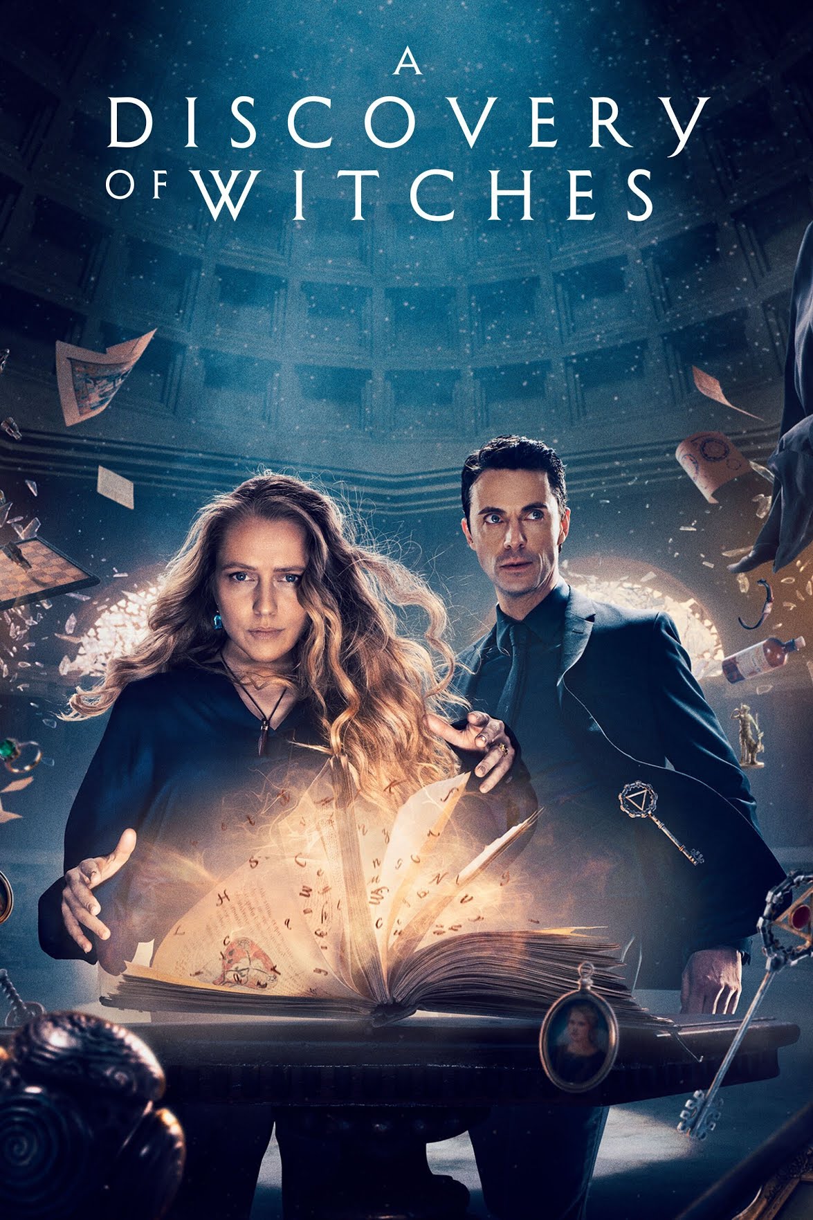 A Discovery of Witches Image