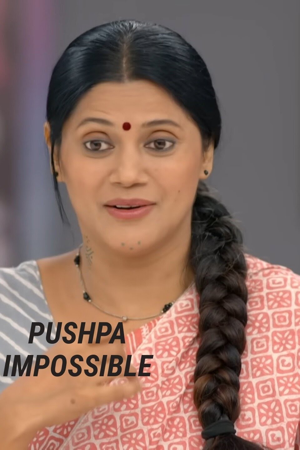 Pushpa Impossible Image