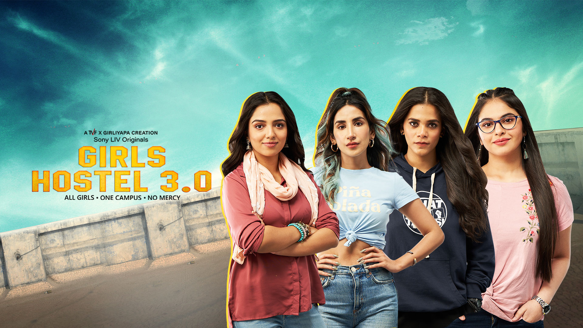 Girls Hostel Season 3 Image