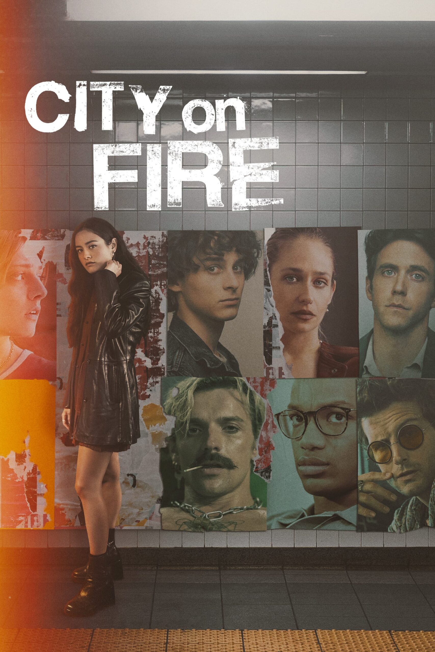 City on Fire Image