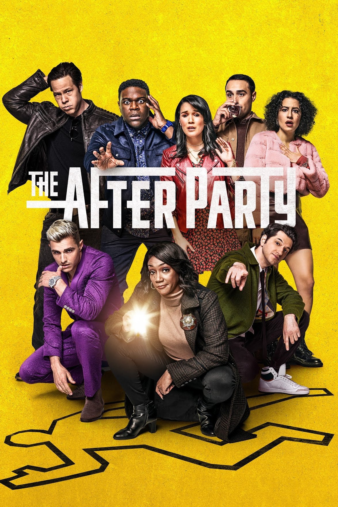 The Afterparty Season 2 Image