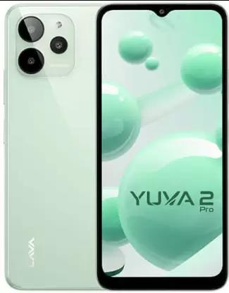 Lava Yuva 2 Pro Image