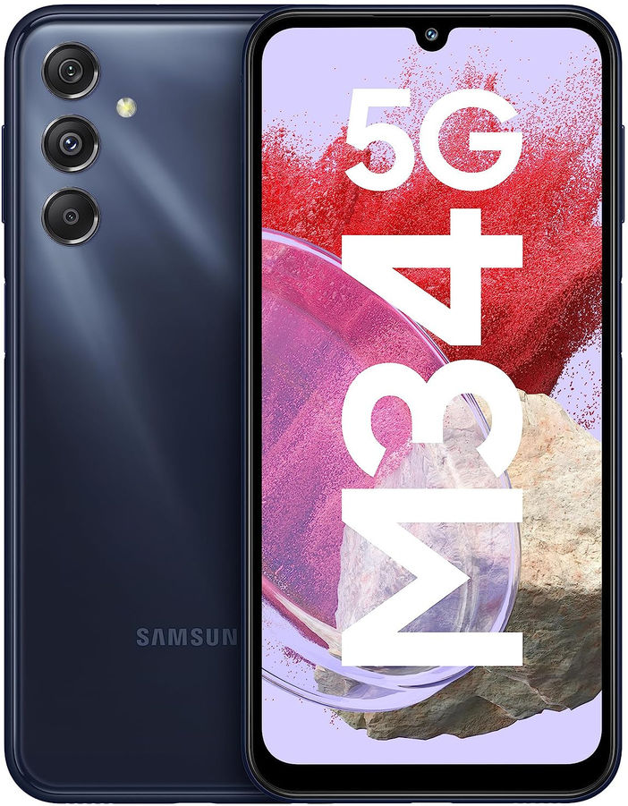 Samsung Galaxy M34 Image