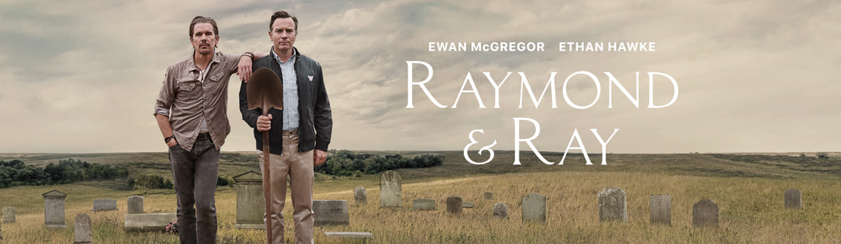 Raymond & Ray Image