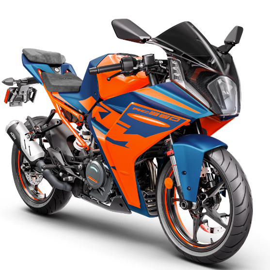 KTM 2025 RC 390 Image