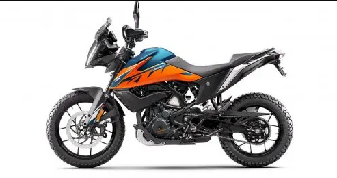 KTM 390 Adventure 2024 Image