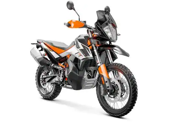 KTM 790 Adventure Image