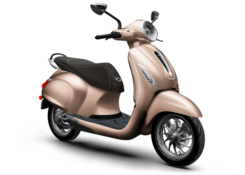 Bajaj Chetak Premium Image