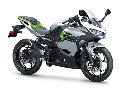 Kawasaki Ninja HEV Image