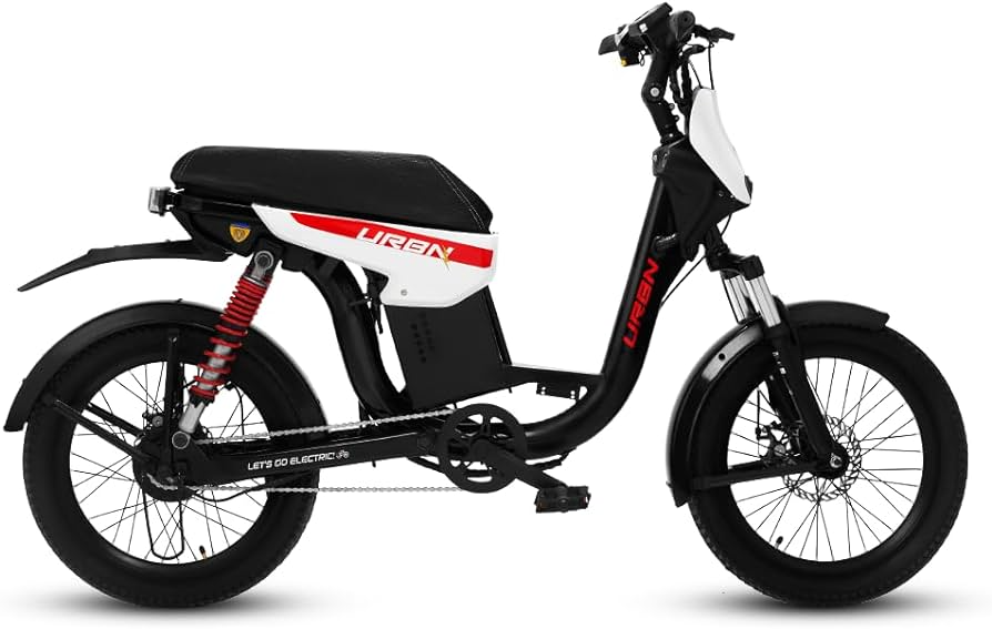 Motovolt Urbn e-Bike Image